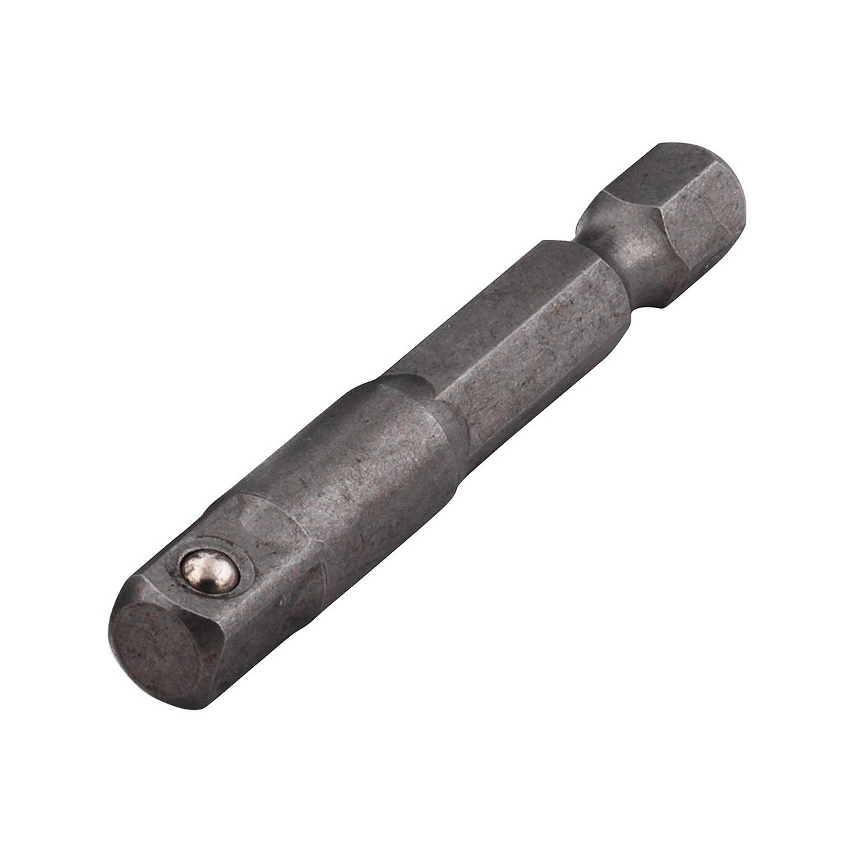 Adaptador insertable, alojamiento 1/4, l50mm 1579000 wolfcraft