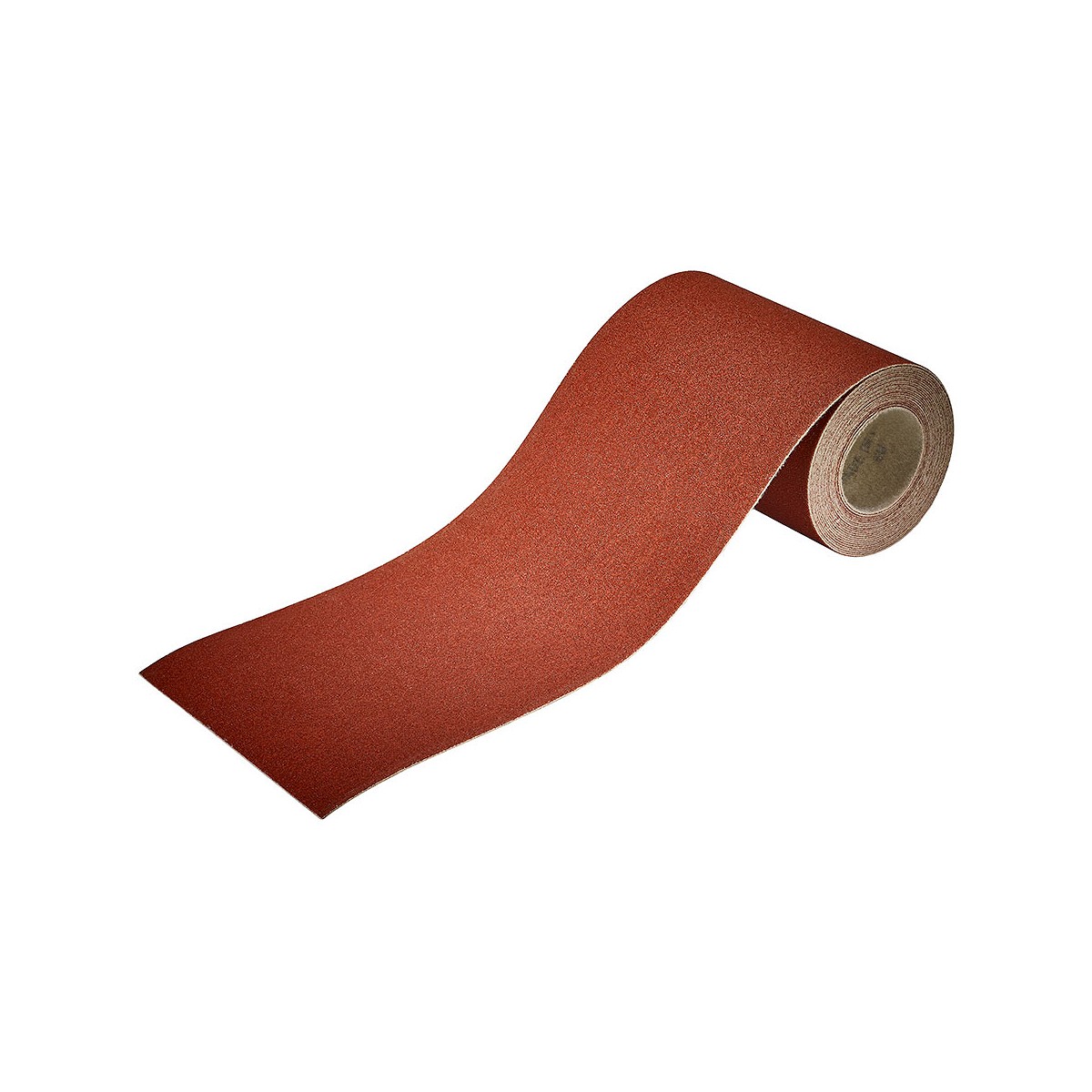 Rollo de papel abrasivo adhesivo, grano 120, 4m x 115mm 1741000 wolfcraft