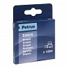 Caja 1200 grapas mod. 530/4mm. 77512 petrus