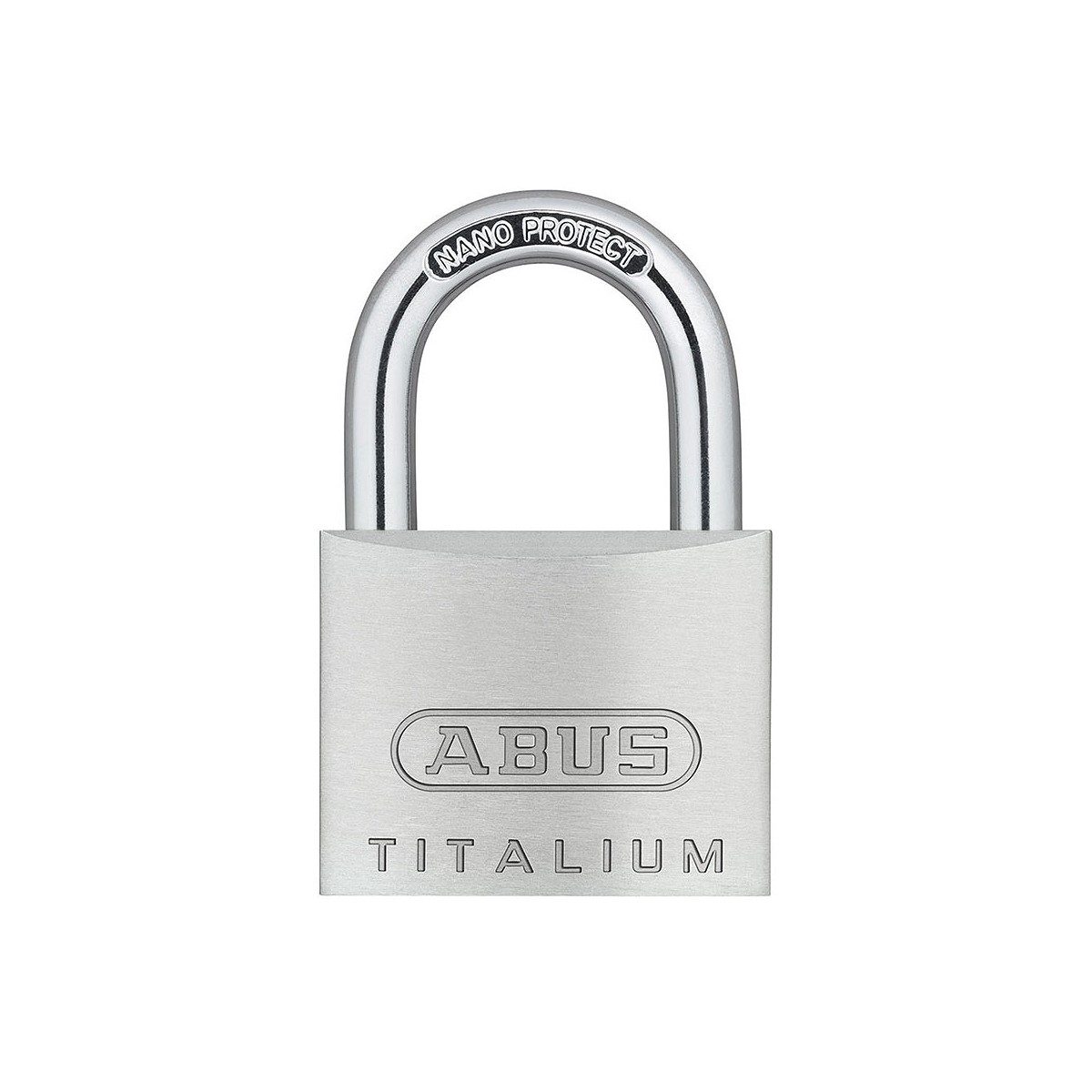 Candado titalium 20mm 64ti/20 abus