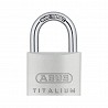 Candado titalium 20mm 64ti/20 abus