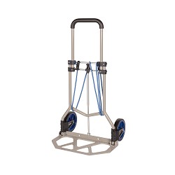 Transportador acero con base de aluminio para 90kg 9063ft90 irimo