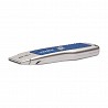 Cúter de seguridad autoretráctil con cuchilla trapezoidal 668-150-1 irimo