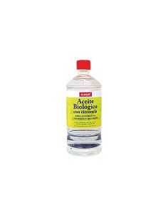 Compra Aceite biologico para antorchas con citronela 1 l ALAMPAT 323 al mejor precio