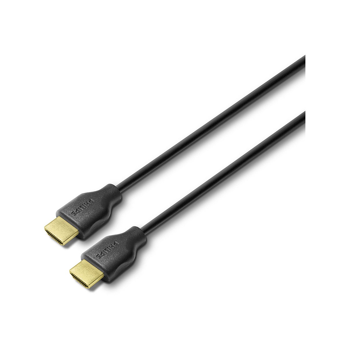 Cable hdmi (1,5m), color negro swv5401p/10 philips