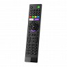 Mando a distancia de repuesto para tv sony srp4020/10 philips