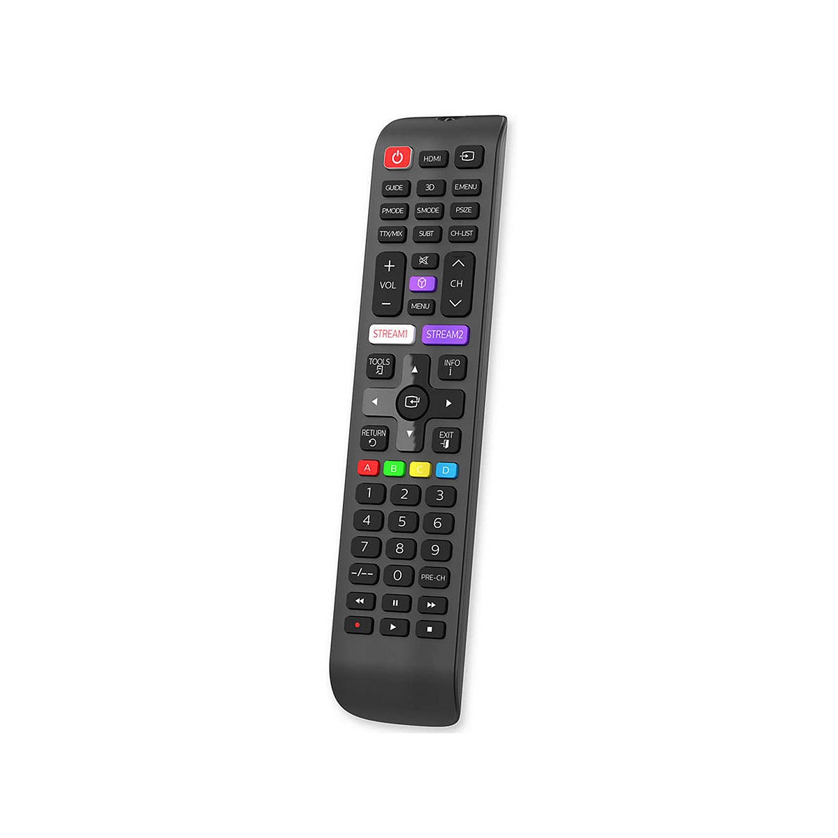 Mando a distancia de repuesto para tv samsung srp4010/10 philips