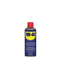 Compra Aceite lubricante multiusos spray 400 ml WD-40 34104 al mejor precio