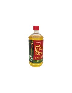Compra Aceite para antorchas biológico con citronela 750 ml ALAMPAT 286 al mejor precio