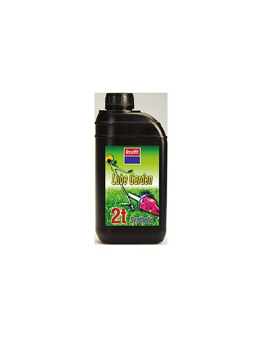 Compra Aceite sintetico motor 2t lube garden 1 l KRAFFT 55924 al mejor precio