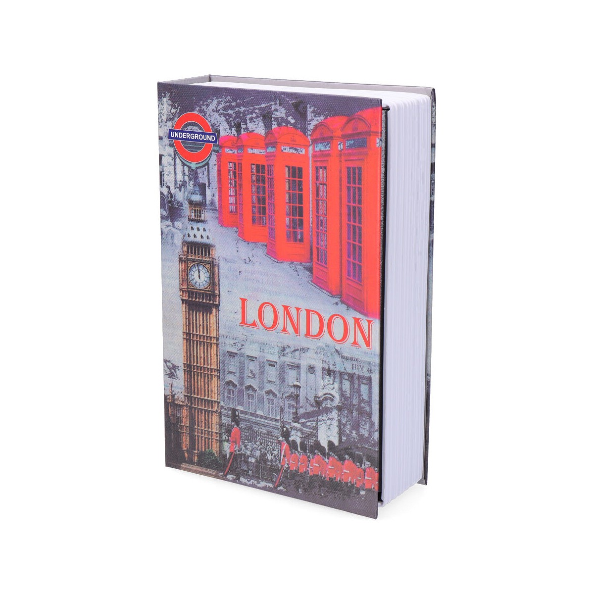 Libro seguridad london cfc08 m13403 micel