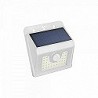 Compra APLIQUE 30 LEDS KORPASS SOLAR SENSOR BLANCO 4W al mejor precio