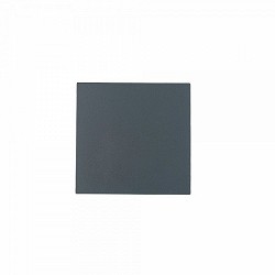 Compra APLIQUE LED LUXE EXTERIOR IP54 MATEL CUBO 6W FRÍA al mejor precio