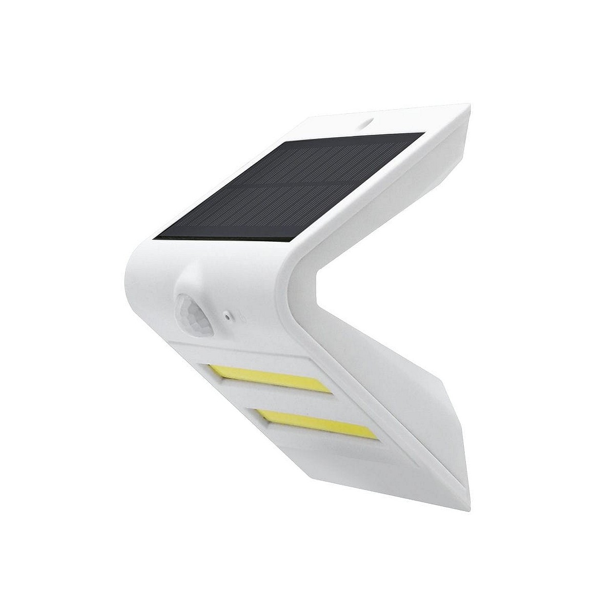 Compra APLIQUE LED SOLAR KORPASS SENSOR 7W BLANCO FRÍA al mejor precio