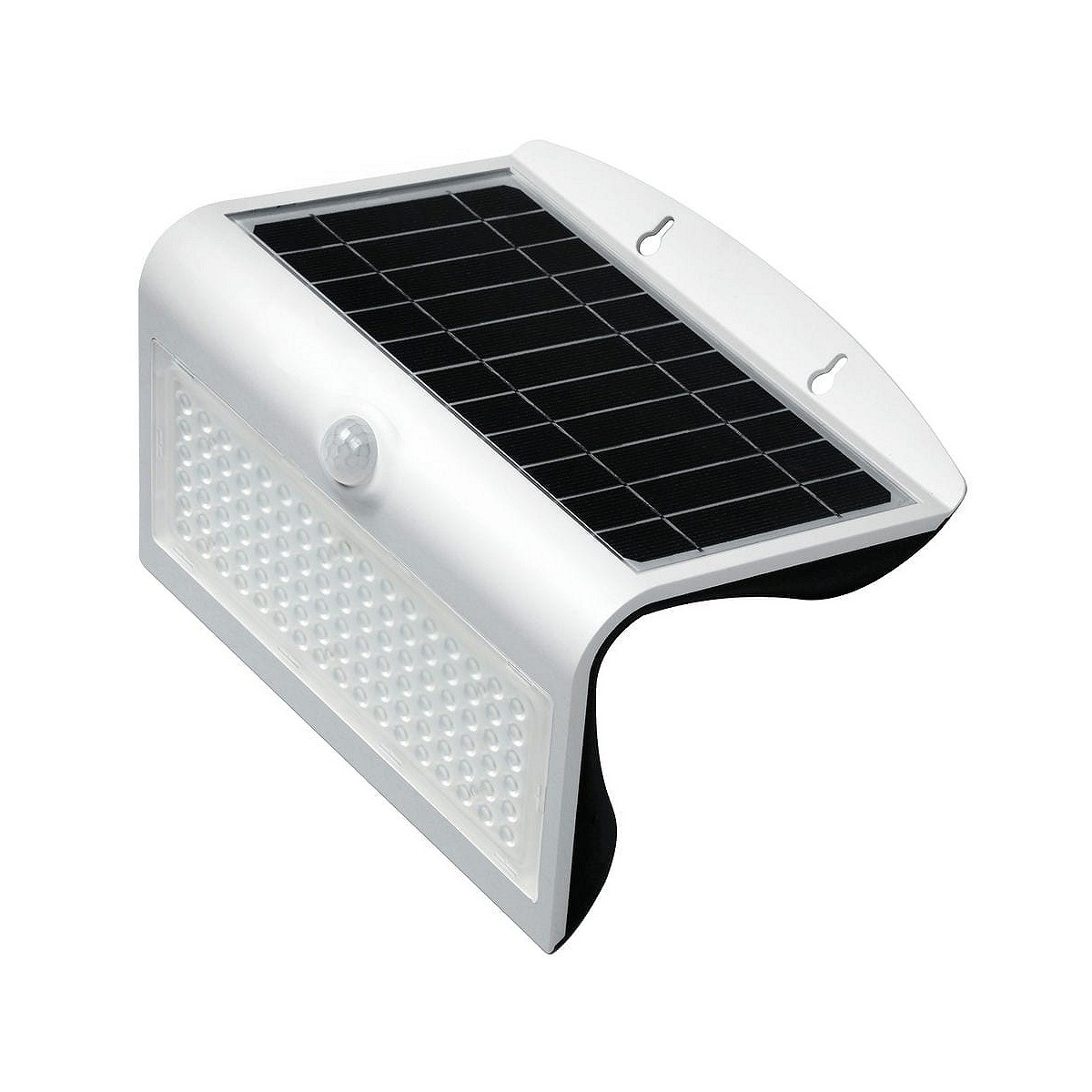 Compra APLIQUE LED SOLAR KORPASS SENSOR 8W BLANCO FRÍA al mejor precio