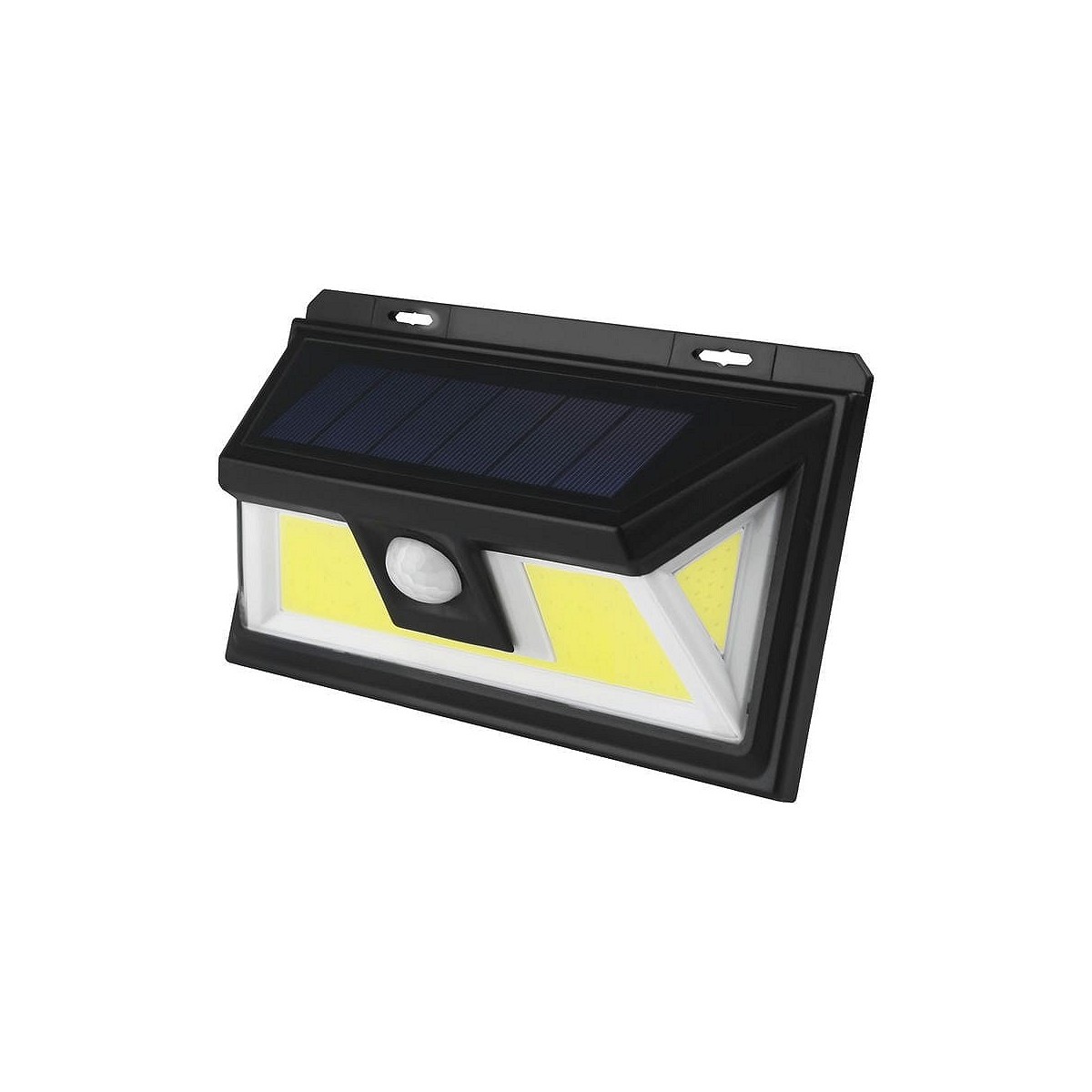 Compra APLIQUE SOLAR LED COB KORPASS CON SENSOR 7W LUZ FRÍA al mejor precio