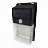 Compra APLIQUE SOLAR LED KORPASS CON SENSOR 15W LUZ FRÍA al mejor precio