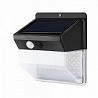 Compra APLIQUE SOLAR LED KORPASS CON SENSOR 7W LUZ FRÍA al mejor precio