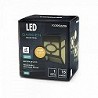 Compra APLIQUE SOLAR LED LUZ GUÍA KORPASS 1W 2 UNIDADES CÁLIDA al mejor precio