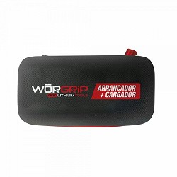 Compra ARRANCADOR + CARGADOR DE BATERÍAS WORGRIP 5/12V al mejor precio