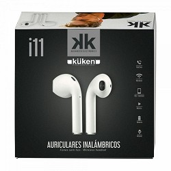 Compra AURICULARES INALÁMBRICOS KÜKEN i11 SPORT al mejor precio