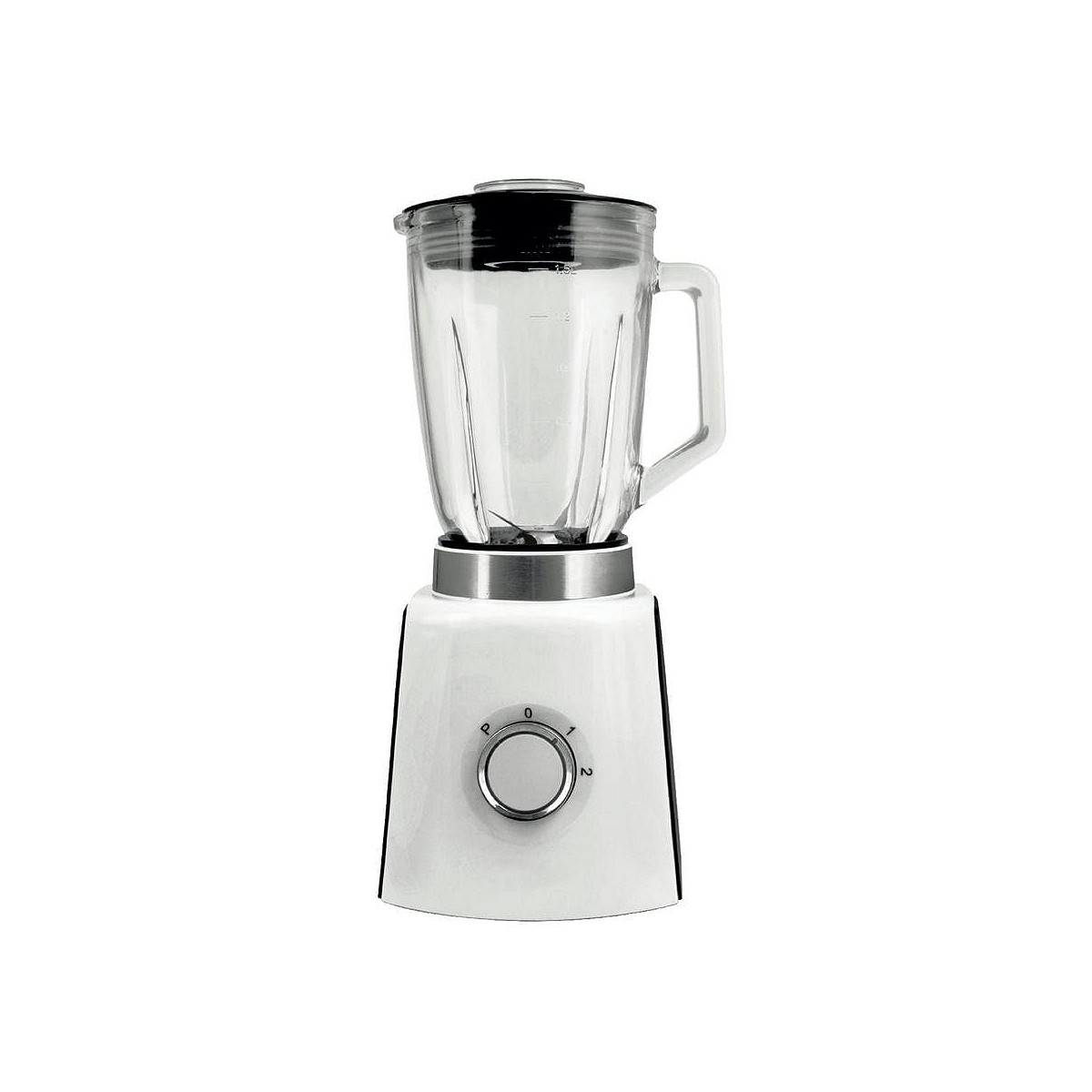 Compra BATIDORA VASO CRISTAL KUKEN 1500W 1,5 LITROS al mejor precio