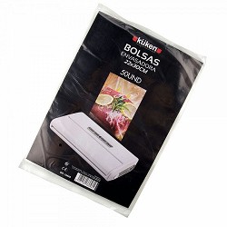 Compra BOLSA ENVASADORA KUKEN 22x30CM 50U al mejor precio