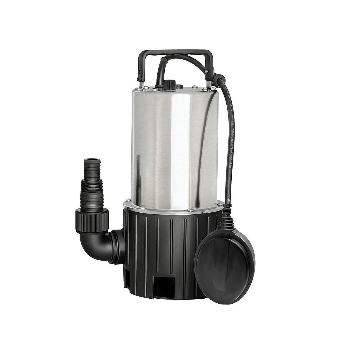 Compra BOMBA SUMERGIBLE WŌRGRIP AGUAS SUCIAS 1100W al mejor precio