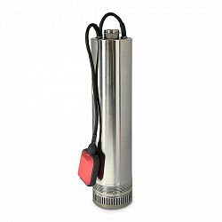 Compra BOMBA SUMERGIBLE WŌRGRIP INOX POZO AGUAS LIMPIAS 1200W al mejor precio