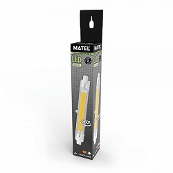 Compra BOMBILLA LED COB LINEAL MATEL 14x78MM 5W NEUTRA al mejor precio