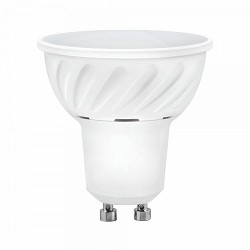 Compra BOMBILLA LED DICROICA MATEL ALUMINIO FUNDIDO GU10 10W NEUTRA al mejor precio