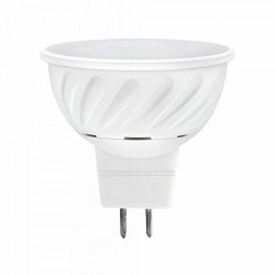 Compra BOMBILLA LED DICROICA MATEL ALUMINIO FUNDIDO MR16 10W NEUTRA al mejor precio