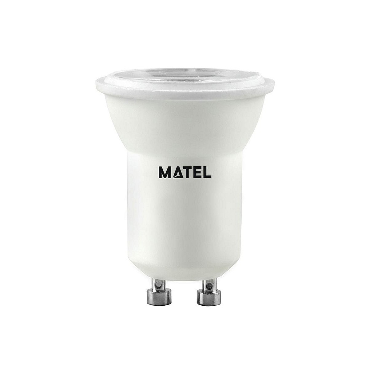 Compra BOMBILLA LED DICROICA MATEL GU10 3W CÁLIDA al mejor precio