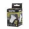 Compra BOMBILLA LED DICROICA MATEL GU10 3W CÁLIDA al mejor precio