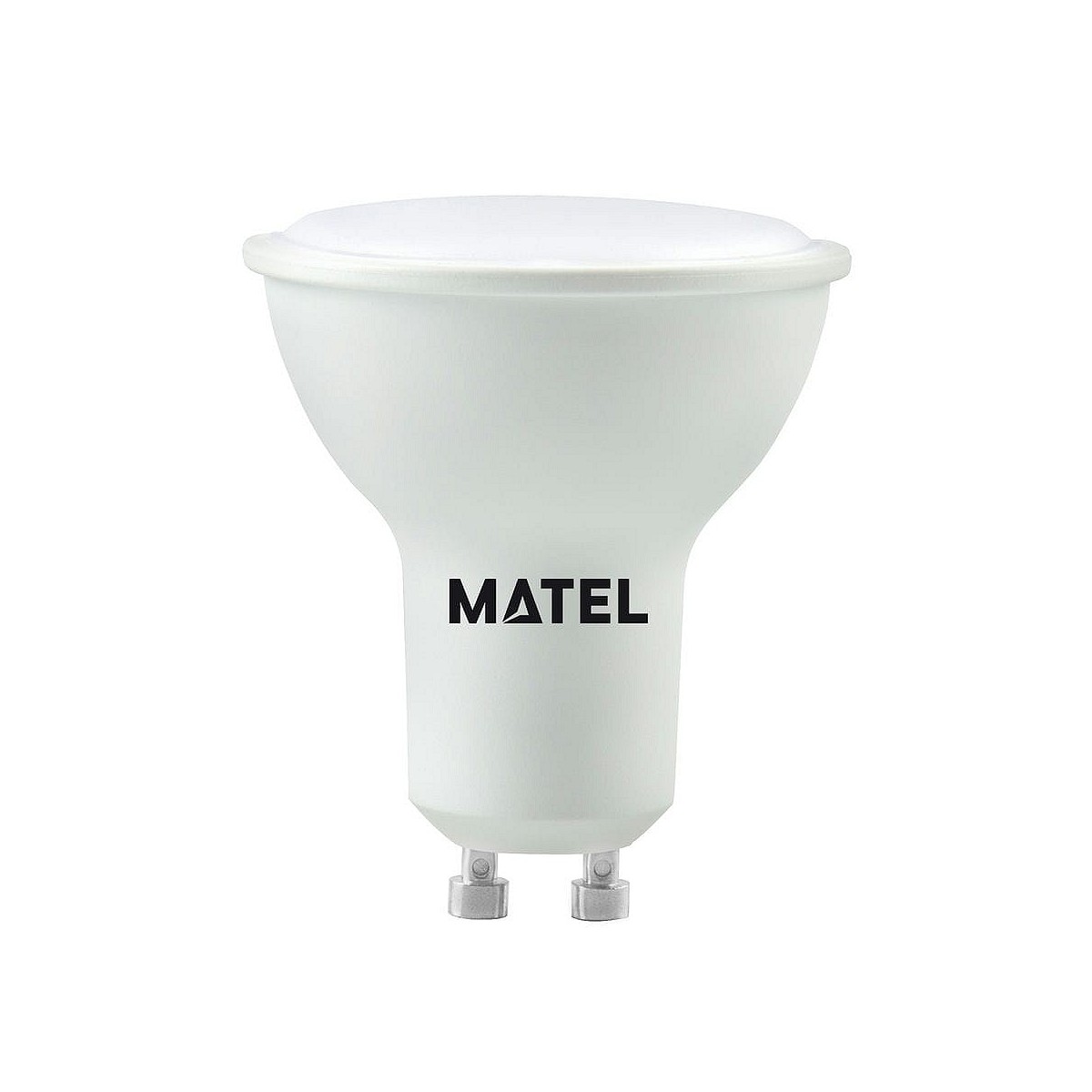 Compra BOMBILLA LED DICROICA MATEL GU10 3W CÁLIDA al mejor precio