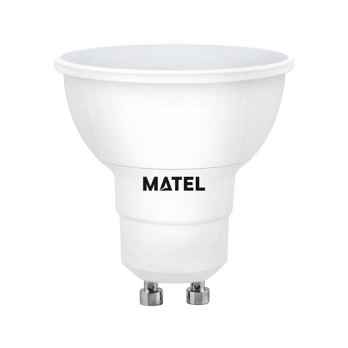 Compra BOMBILLA LED DICROICA MATEL GU10 3W FRÍA al mejor precio