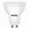 Compra BOMBILLA LED DICROICA MATEL GU10 3W FRÍA al mejor precio