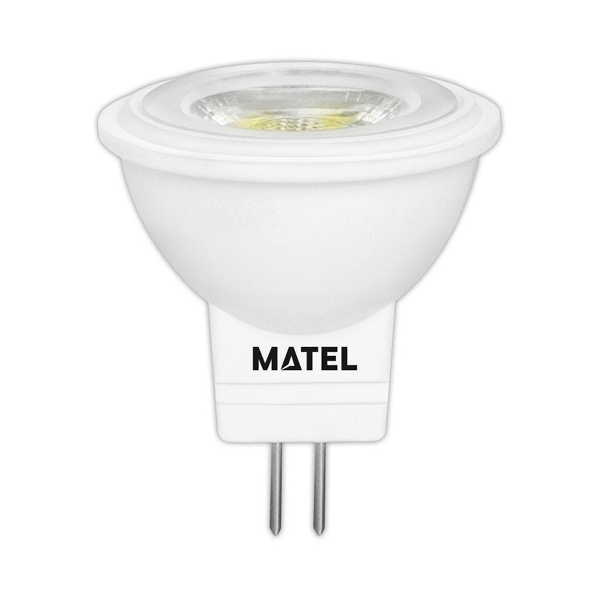 Compra BOMBILLA LED DICROICA MATEL MR11 3W CÁLIDA al mejor precio