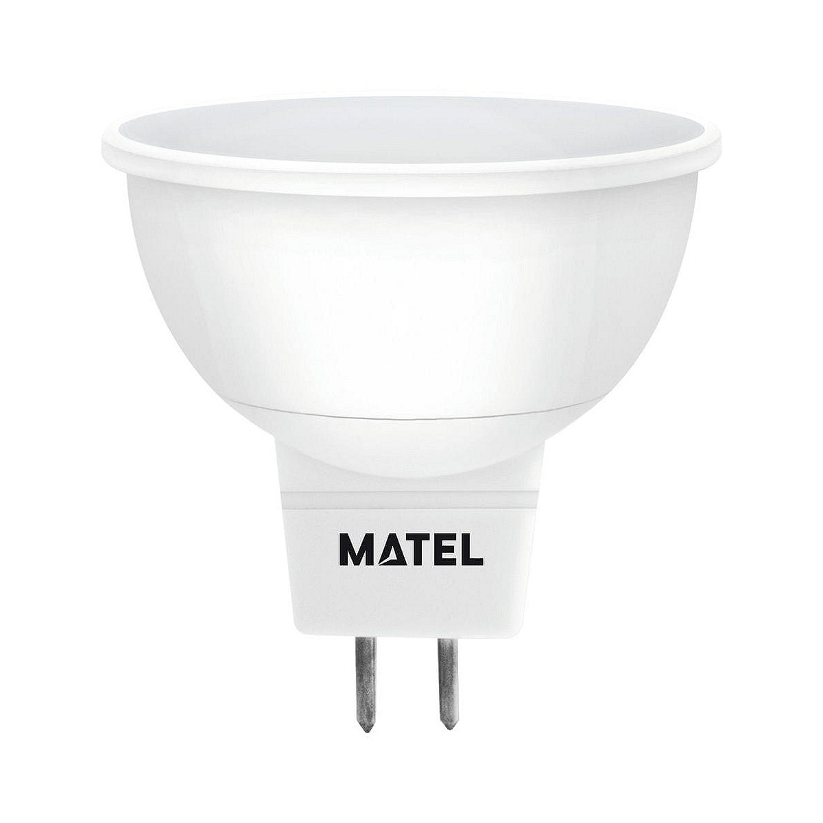 Compra BOMBILLA LED DICROICA MATEL MR16 5W CÁLIDA al mejor precio