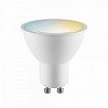 Compra BOMBILLA LED DICROICA MATEL SMART WIFI GU10 5,5W CCT al mejor precio