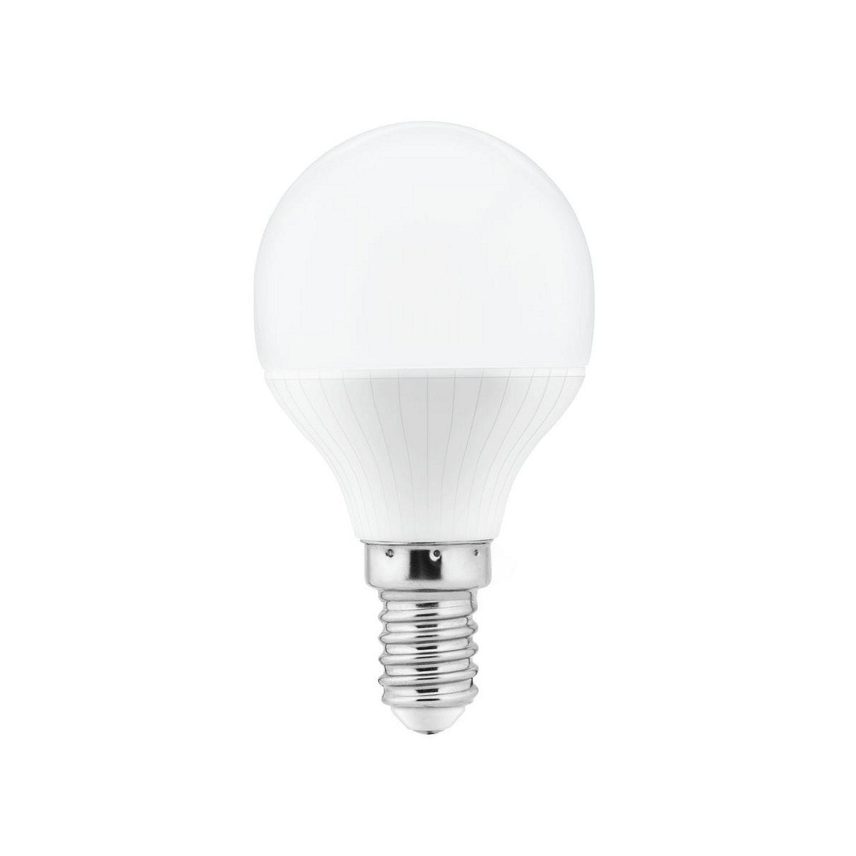 Compra BOMBILLA LED ESFÉRICA MATEL CHIP SAMSUNG E14 5W CÁLIDA al mejor precio