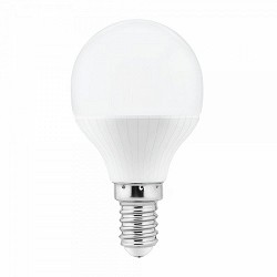 Compra BOMBILLA LED ESFÉRICA MATEL CHIP SAMSUNG E14 5W NEUTRA al mejor precio