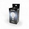 Compra BOMBILLA LED ESFÉRICA MATEL CHIP SAMSUNG E14 8W FRÍA al mejor precio