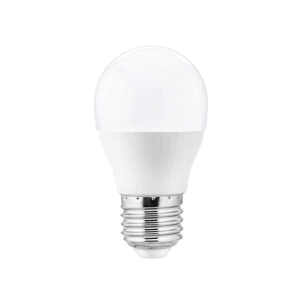 Compra BOMBILLA LED ESFÉRICA MATEL CHIP SAMSUNG E27 5W FRÍA al mejor precio