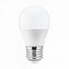 Compra BOMBILLA LED ESFÉRICA MATEL CHIP SAMSUNG E27 5W FRÍA al mejor precio