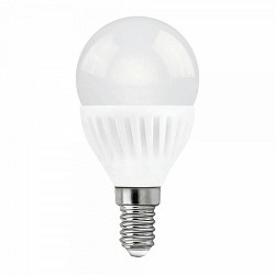 Compra BOMBILLA LED ESFÉRICA MATEL E14 10W FRÍA al mejor precio