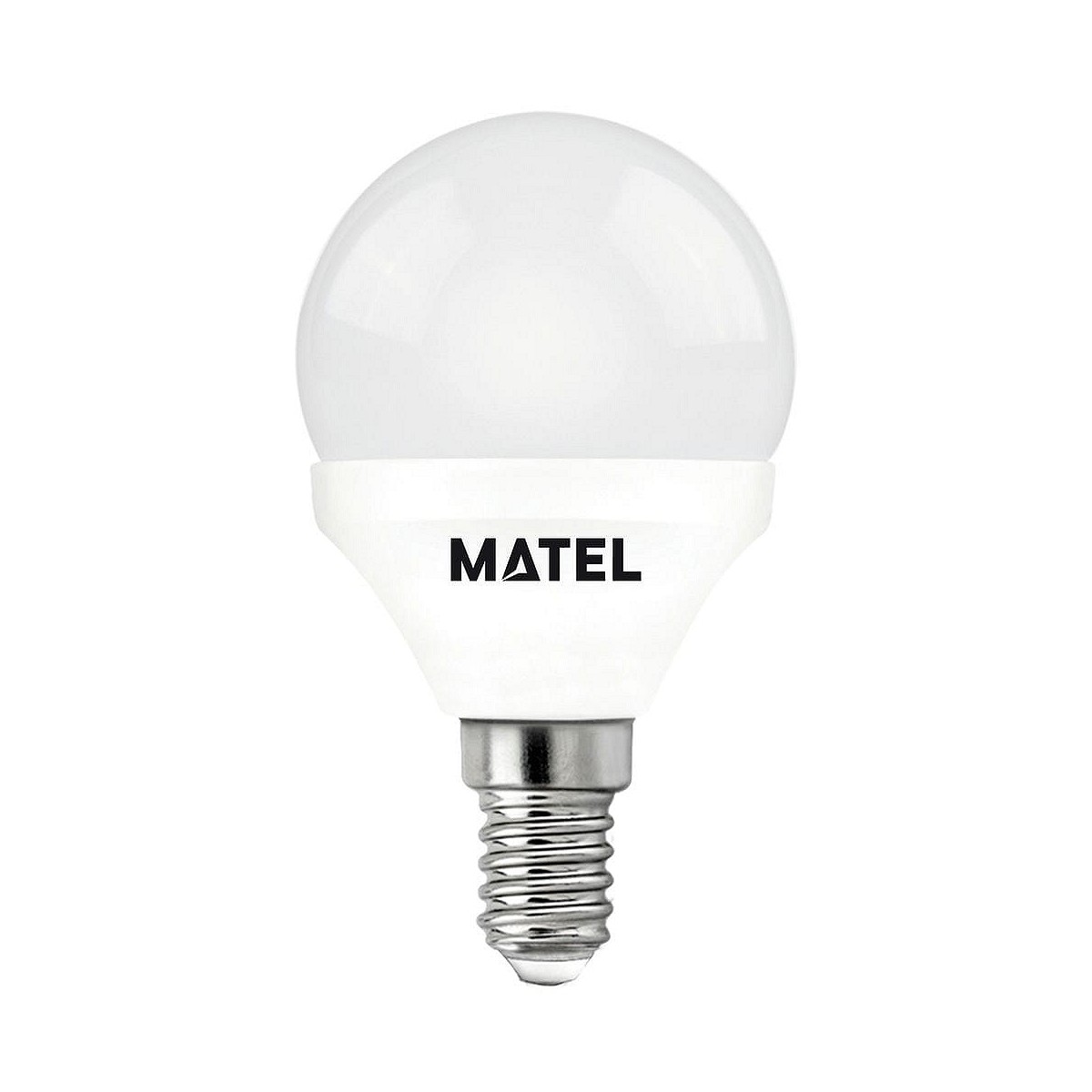 Compra BOMBILLA LED ESFÉRICA MATEL E14 3W CÁLIDA al mejor precio