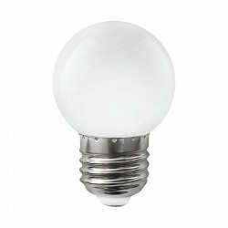 BOMBILLA LED ESFÉRICA MATEL...