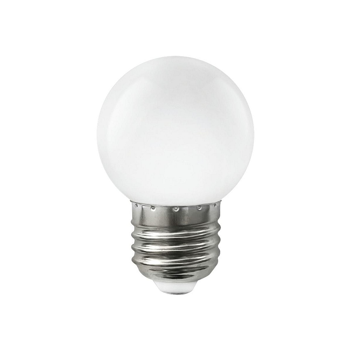 Compra BOMBILLA LED ESFÉRICA MATEL E27 1,5W FRÍA al mejor precio