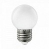 Compra BOMBILLA LED ESFÉRICA MATEL E27 1,5W FRÍA al mejor precio